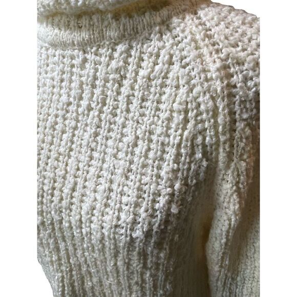 Sterling Harris Vintage 80’s Turtleneck Sweater L - Picture 3 of 8
